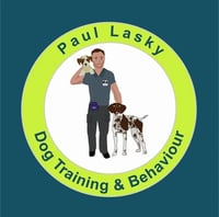 Paul Lasky Dog Training & Behaviour logo