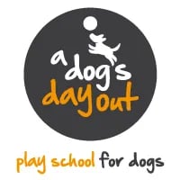 A Dog's Day Out logo