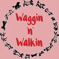Waggin 'n' Walkin logo