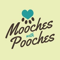 Mooches with Pooches logo