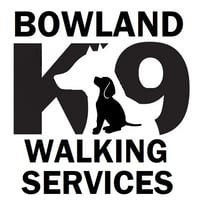 Bowland K9 Walking Services logo