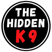 The Hidden K9 - Dog Behaviourist logo
