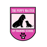 The Puppy Master logo