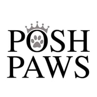 Posh Paws Professional Dog Grooming Spa logo