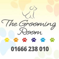 The Grooming Room Boutique and Spa Malmesbury logo