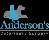 Anderson's Veterinary Surgery logo