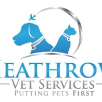 Heathrow Veterinary Services logo