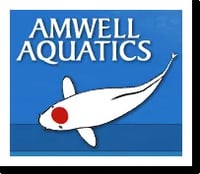 Amwell Aquatics logo