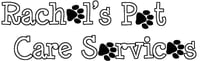 Rachel's Pet Care Services logo