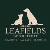 Leafields Grooming logo