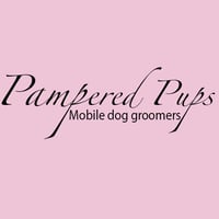 Pampered Pups logo