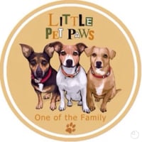 Little Pet Paws - Dog Walker and Pet Care Services logo