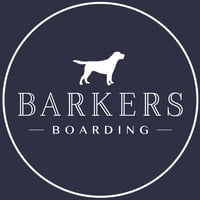 Barkers Boarding, Dog Boarding and Doggy Daycare Southwell Nottinghamshire logo