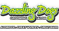 Dazzling Dogs logo