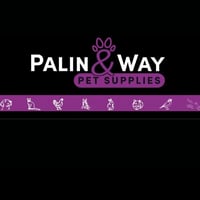 PALIN & WAY PET SUPPLIES logo