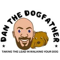 Dan The Dogfather logo