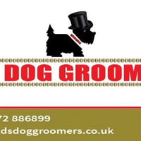 Top Dog Groomers logo