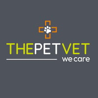 The Pet Vet logo