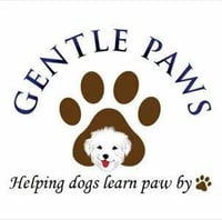 GENTLE PAWS logo