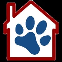 Stay At Home Paws logo
