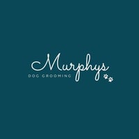 Murphys Dog Grooming logo
