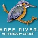 Three Rivers Veterinary Group logo