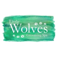 Little Wolves Grooming Spa logo