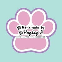 Handmade by Hayley B logo