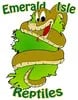 Emerald Isle Reptiles logo
