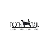 Tooth & Tail Vegan Hypoallergenic Dog Treats logo