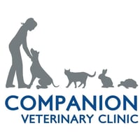 Companion Veterinary Clinic logo