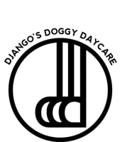 Django's Doggy Daycare logo