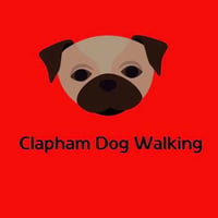 Clapham Dog Walking / dog walker & cat feeding Service's logo