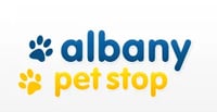 Albany Pet Stop logo