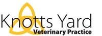 Knotts Yard Veterinary Practice logo