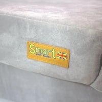 Smart pet beds logo