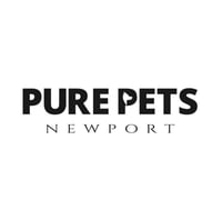 Pure Pets Newport logo