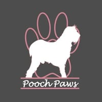 Pooch Paws logo