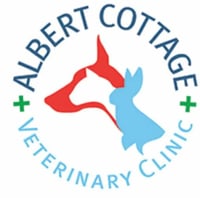 Albert Cottage Veterinary Clinic logo
