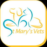 St Mary's Vets logo