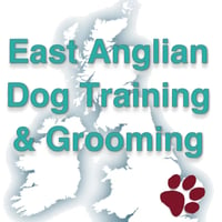 East Anglian Dog Training & Grooming logo