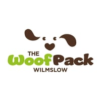 The Woofpack- Wilmslow logo