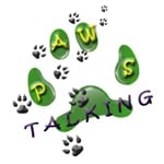 Talking Paws logo