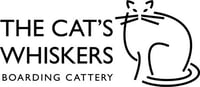 The Cat's Whiskers Boarding Cattery logo