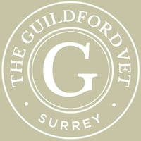 The Guildford Vet logo