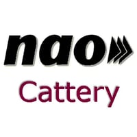 NAO Cattery logo
