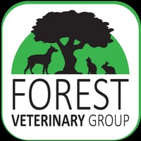 Forest Veterinary Group logo