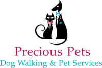 Precious Pets logo