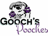 Gooch's Pooches logo