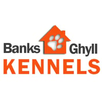 Banks Ghyll Kennels & Cattery logo